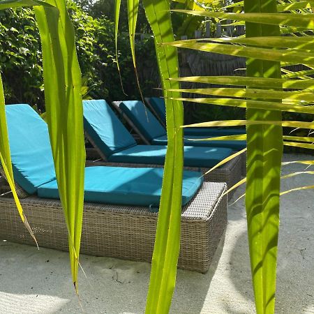 Vevu Villa Fenfushi 외부 사진
