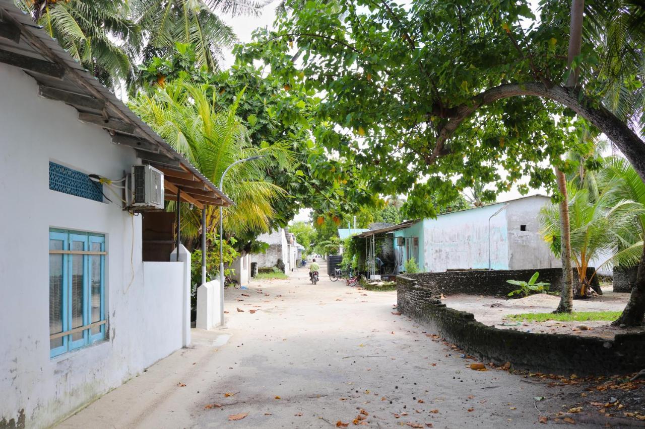 Vevu Villa Fenfushi 외부 사진