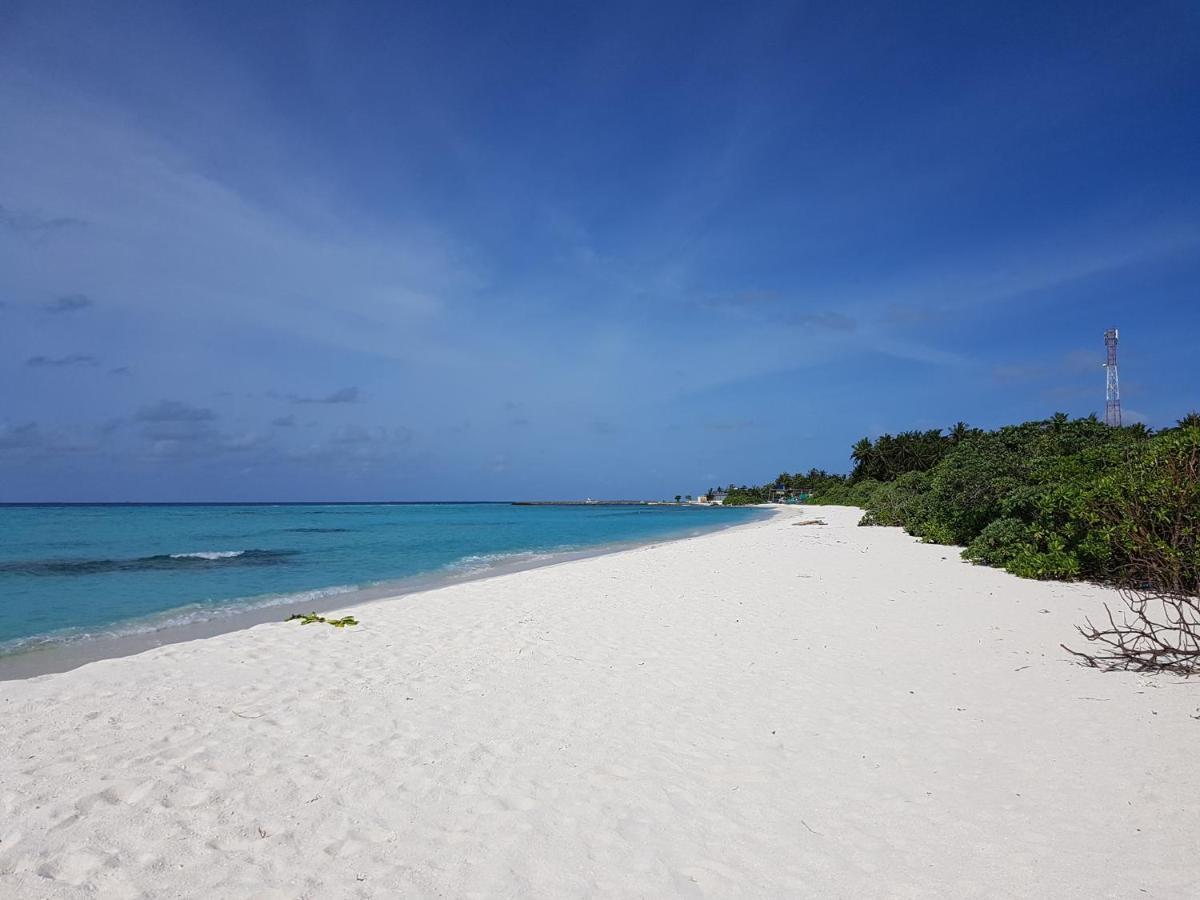 Vevu Villa Fenfushi 외부 사진
