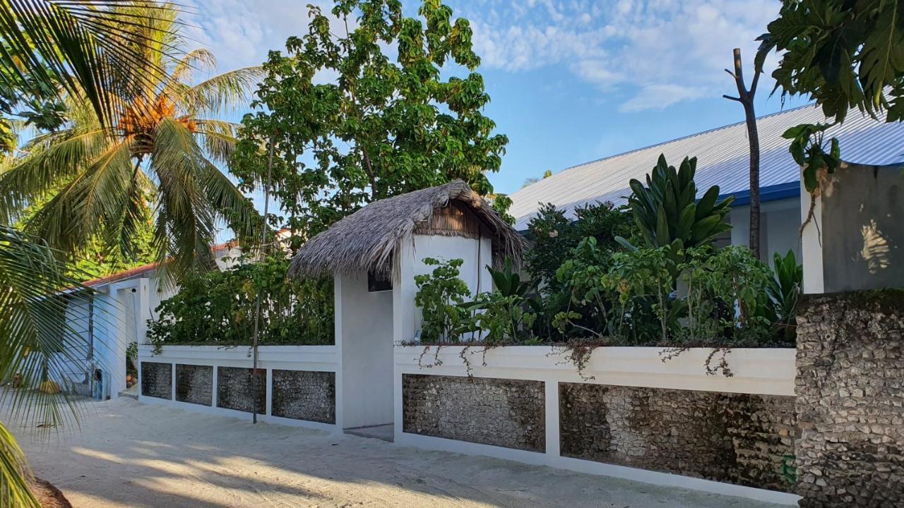 Vevu Villa Fenfushi 외부 사진
