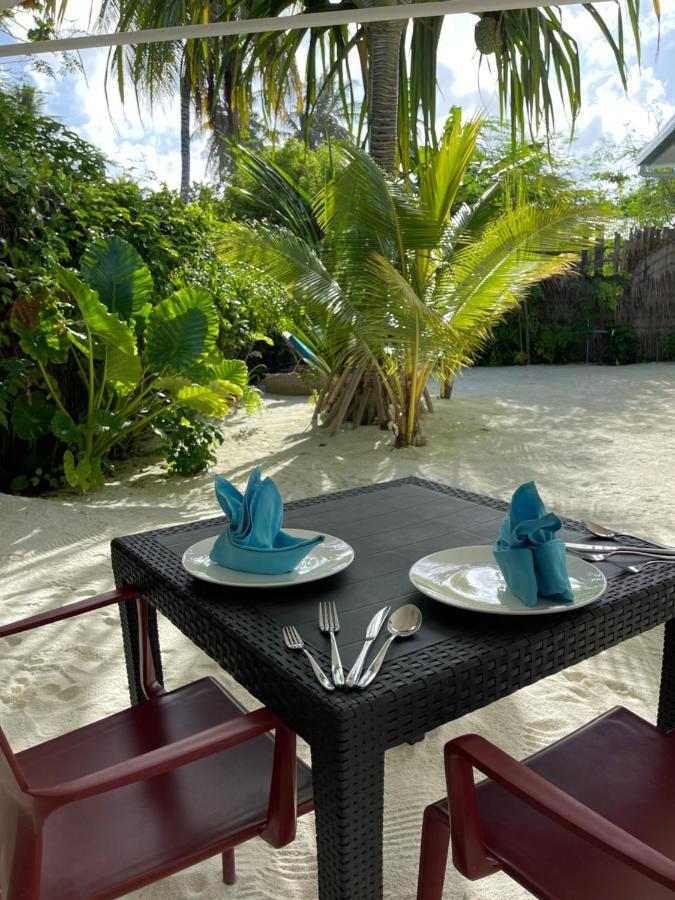 Vevu Villa Fenfushi 외부 사진