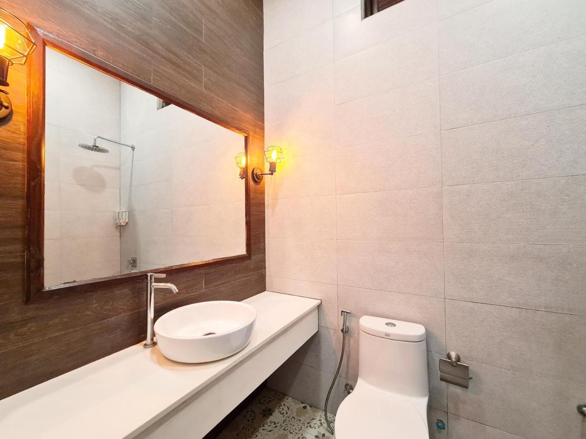 Vevu Villa Fenfushi 외부 사진