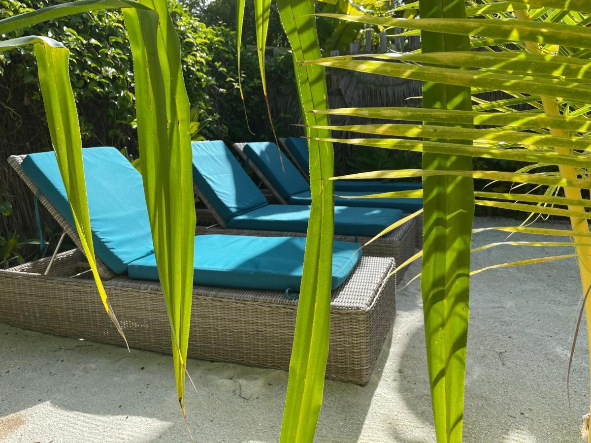 Vevu Villa Fenfushi 외부 사진